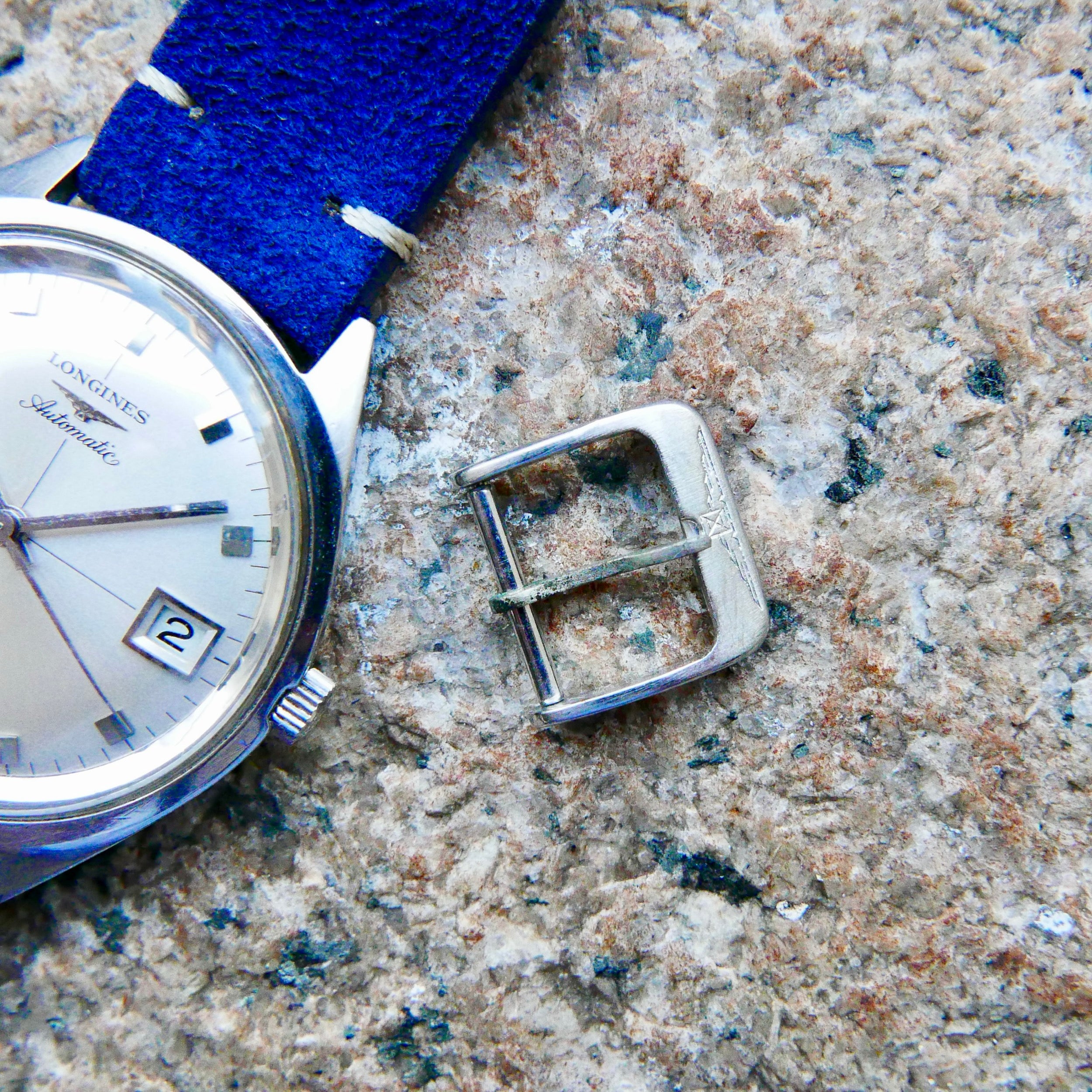Vintage Watch | Longines Ultra-Chron Automatic 8301