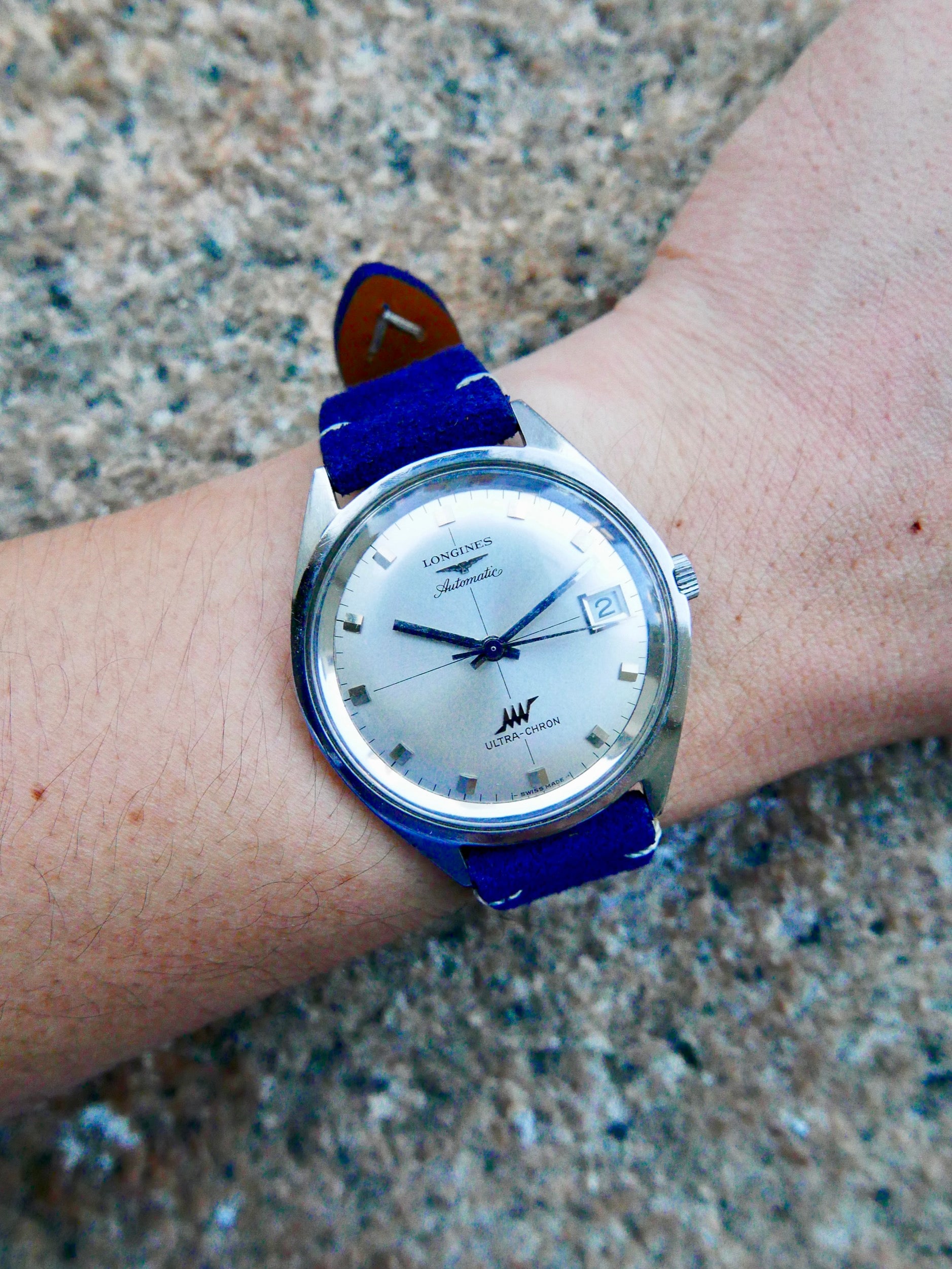 Vintage Watch | Longines Ultra-Chron Automatic 8301