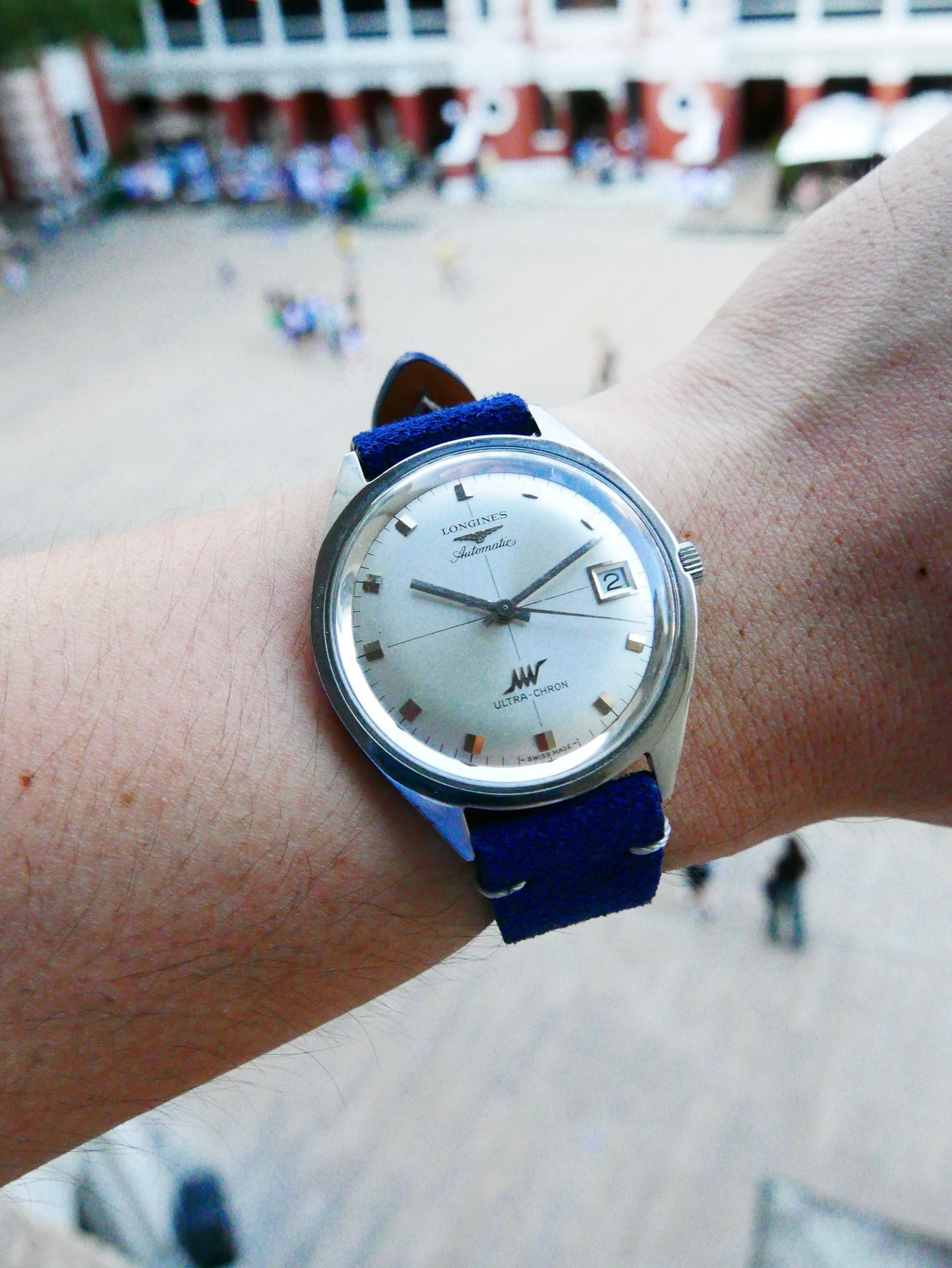 Vintage Watch | Longines Ultra-Chron Automatic 8301