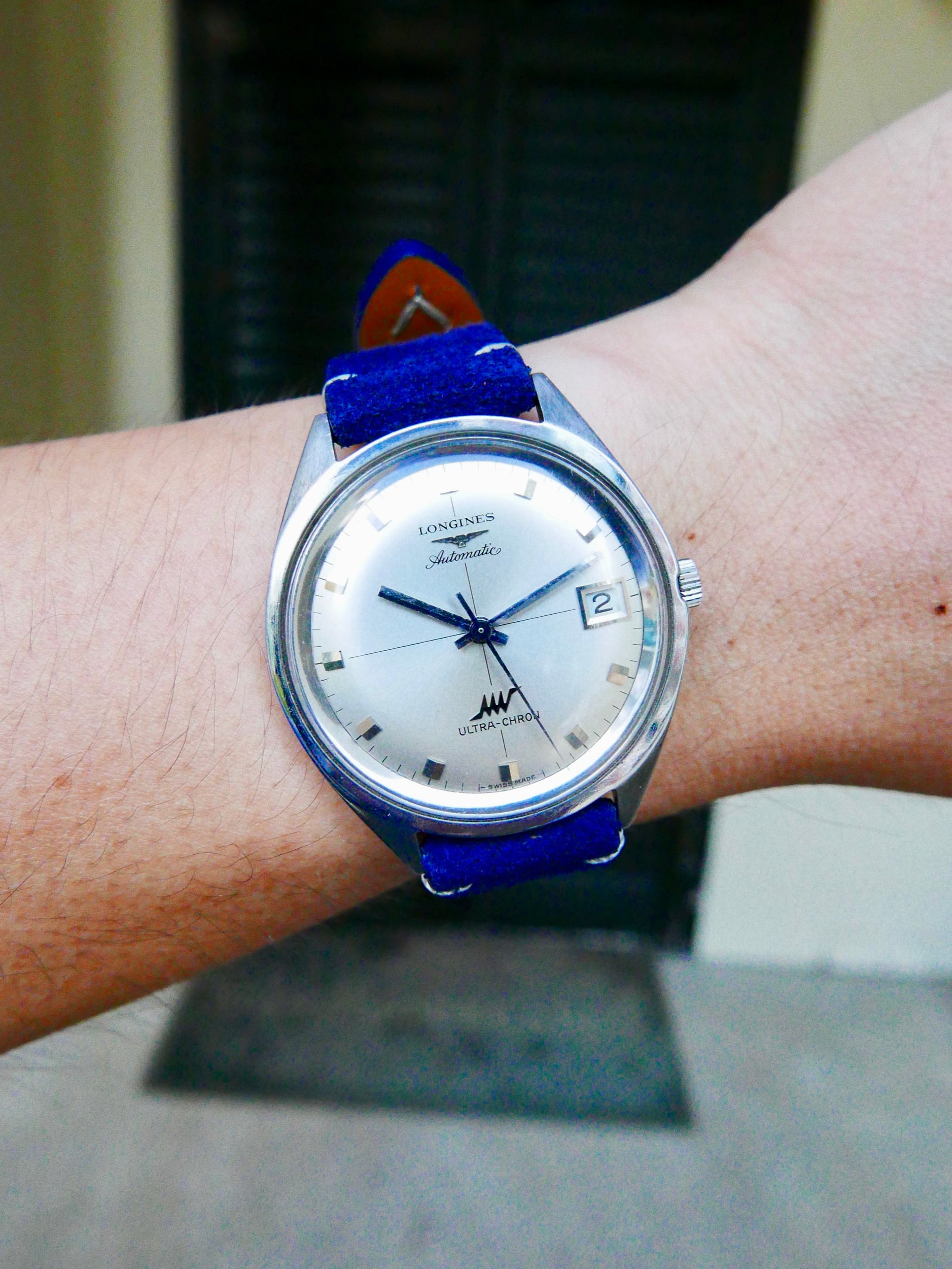 Vintage Watch | Longines Ultra-Chron Automatic 8301