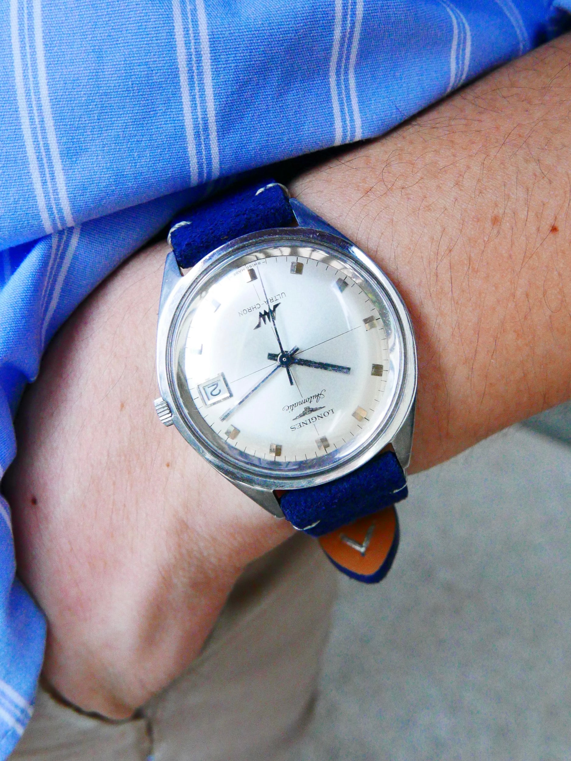 Vintage Watch | Longines Ultra-Chron Automatic 8301