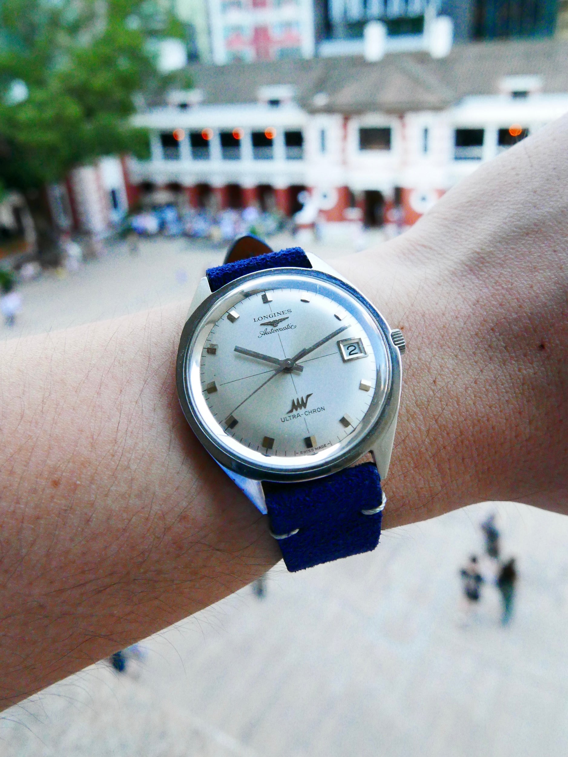 Vintage Watch | Longines Ultra-Chron Automatic 8301