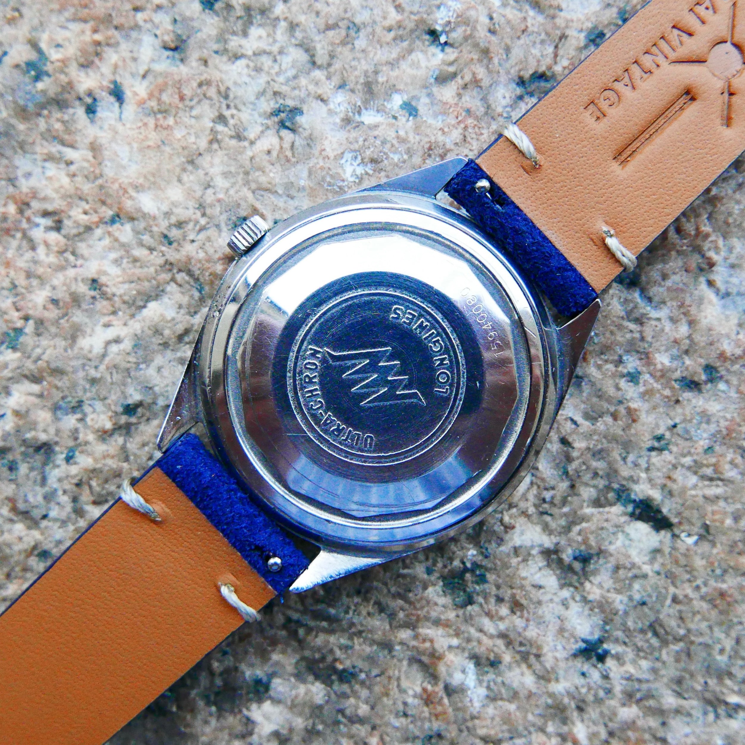 Vintage Watch | Longines Ultra-Chron Automatic 8301