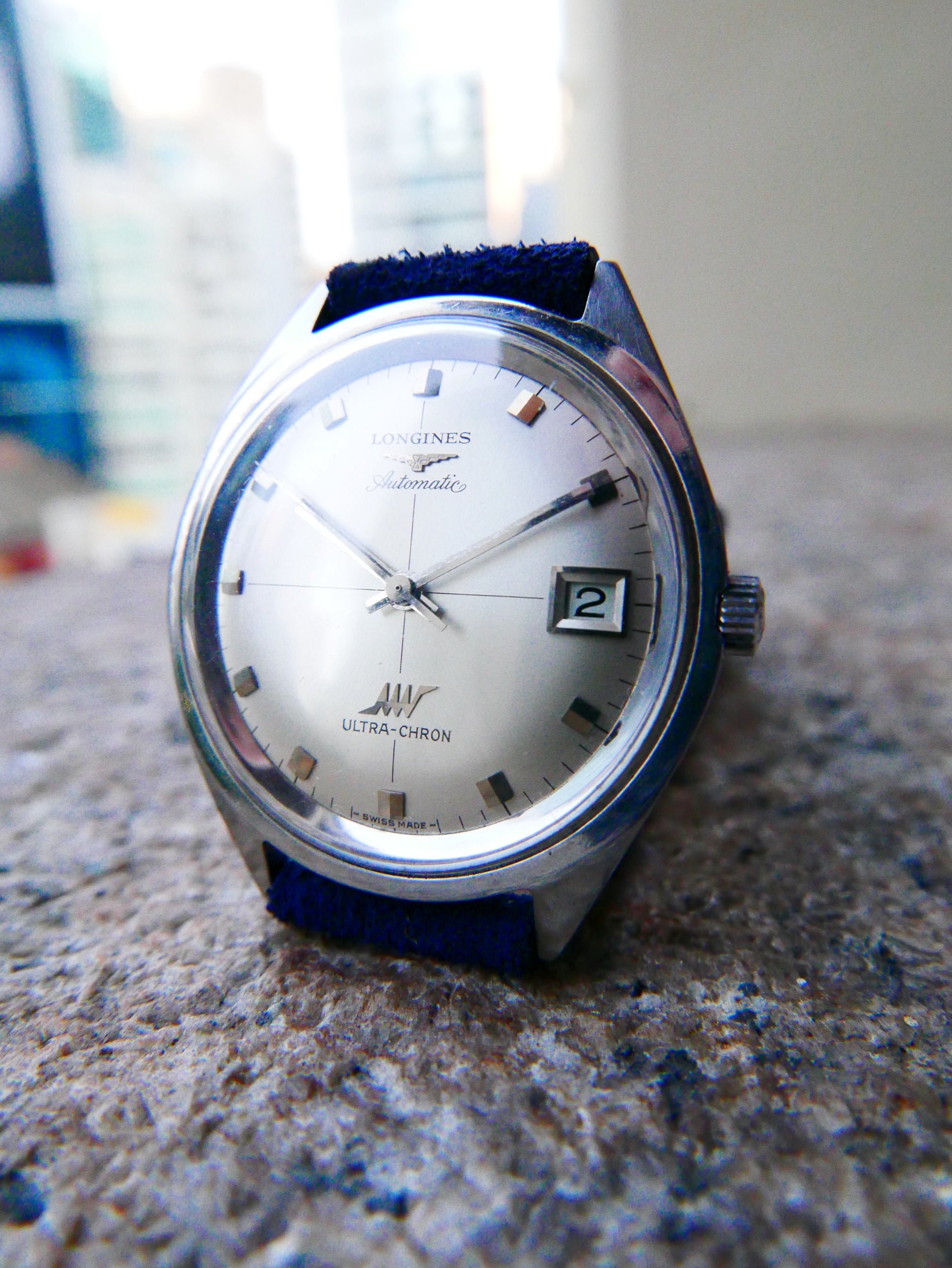 Vintage Watch | Longines Ultra-Chron Automatic 8301