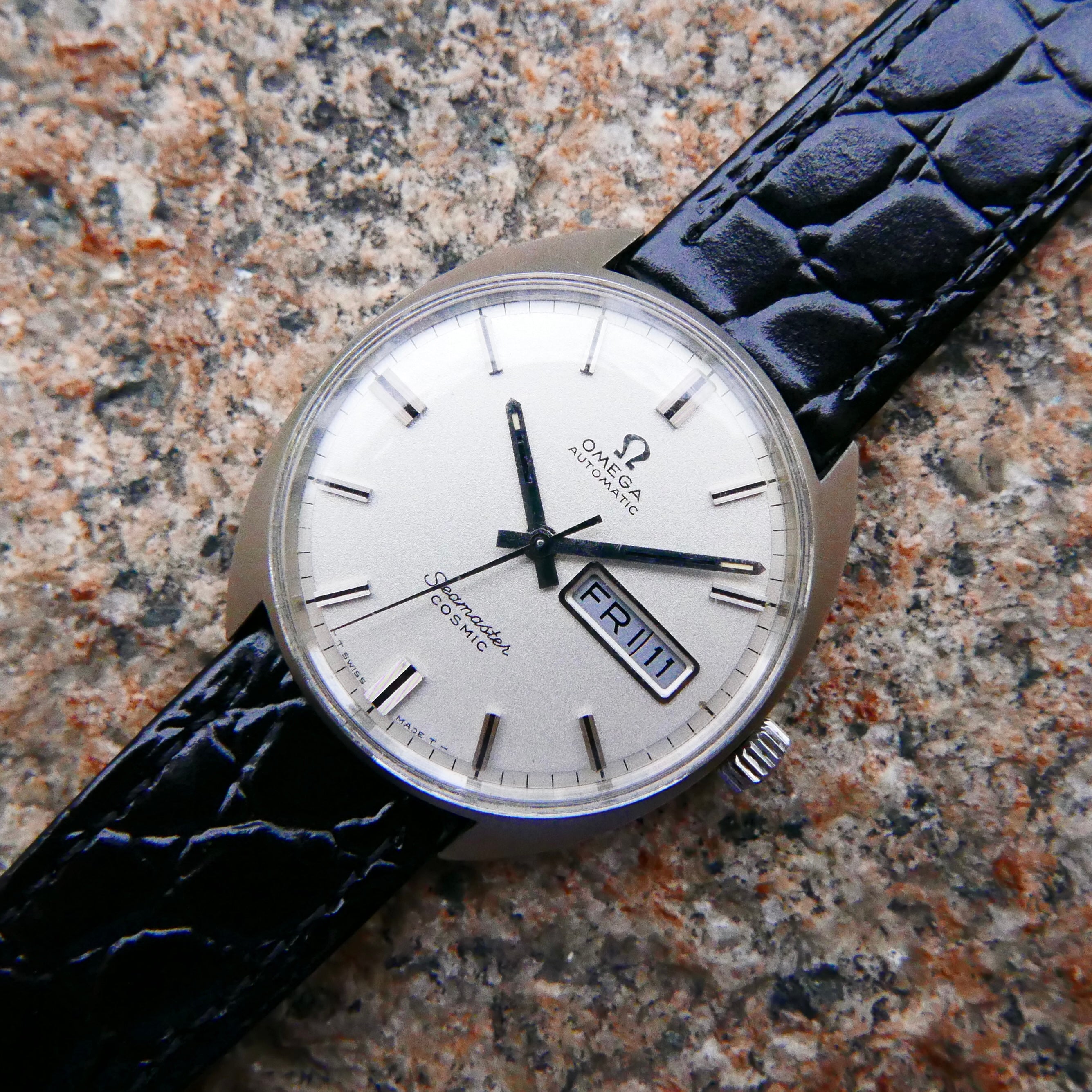 Omega Seamaster Cosmic 166.036