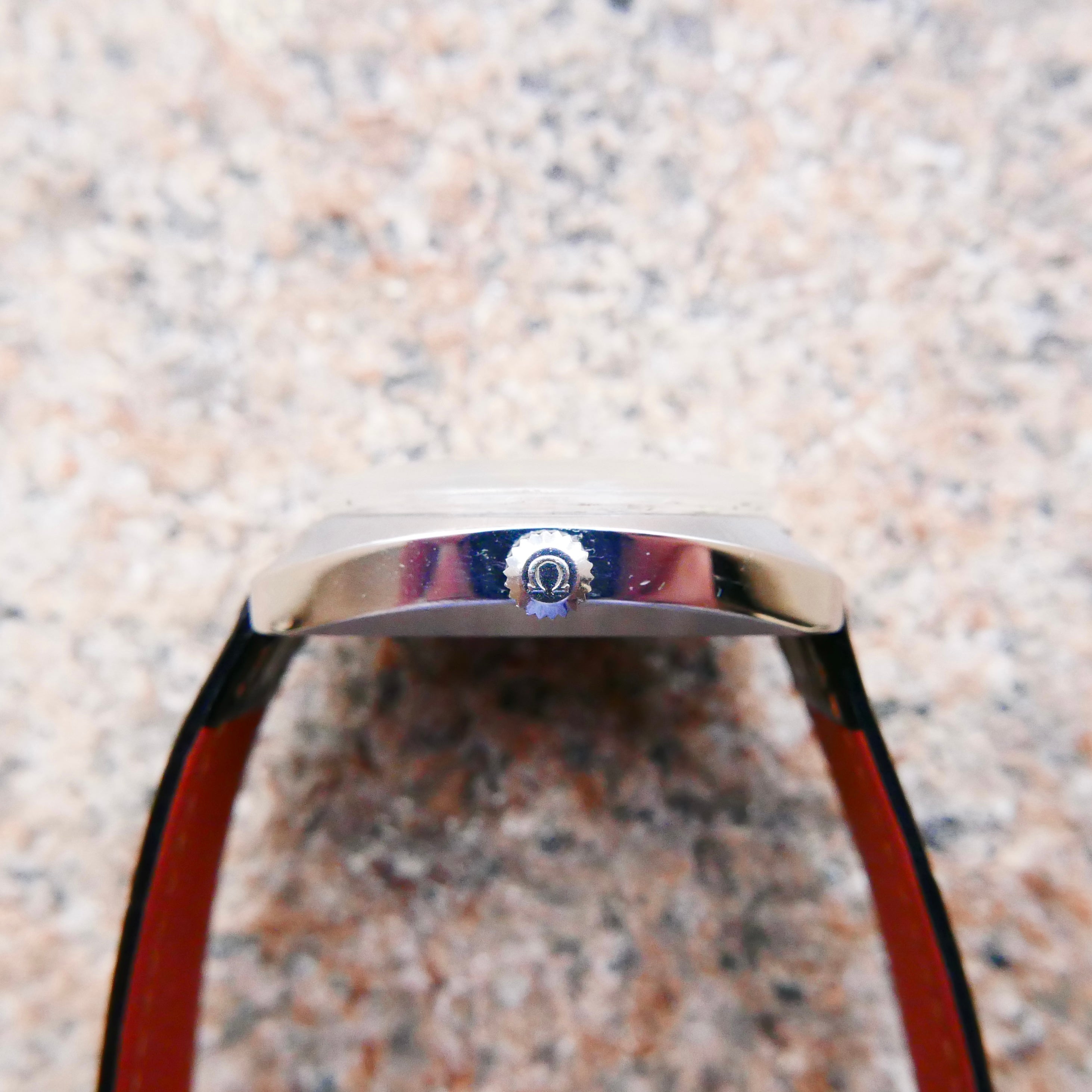 Omega Seamaster Cosmic 166.036