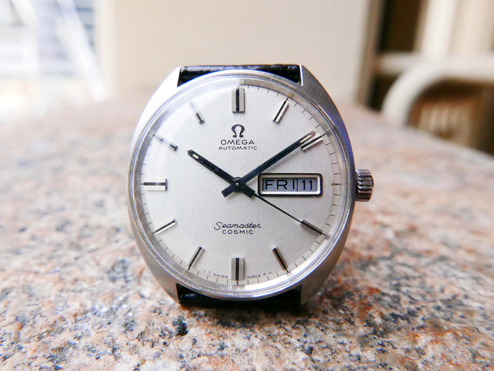 Omega Seamaster Cosmic 166.036