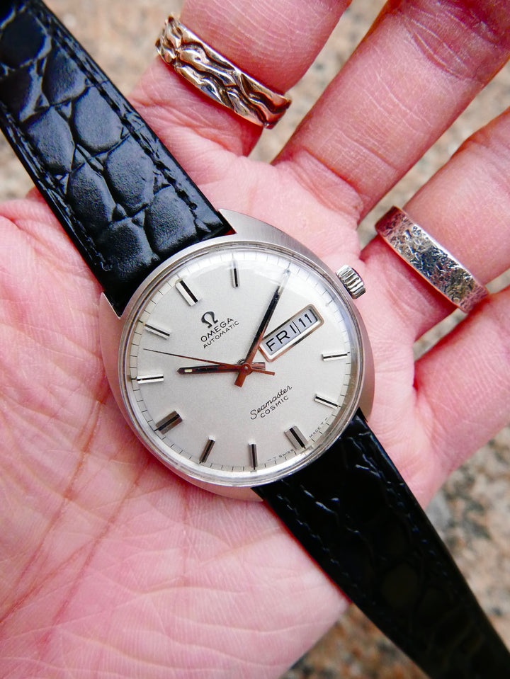 Omega Seamaster Cosmic 166.036