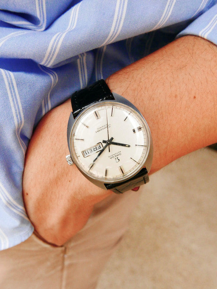 Omega Seamaster Cosmic 166.036