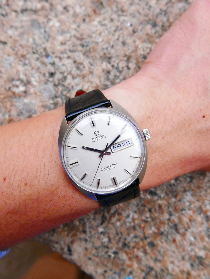 Omega Seamaster Cosmic 166.036