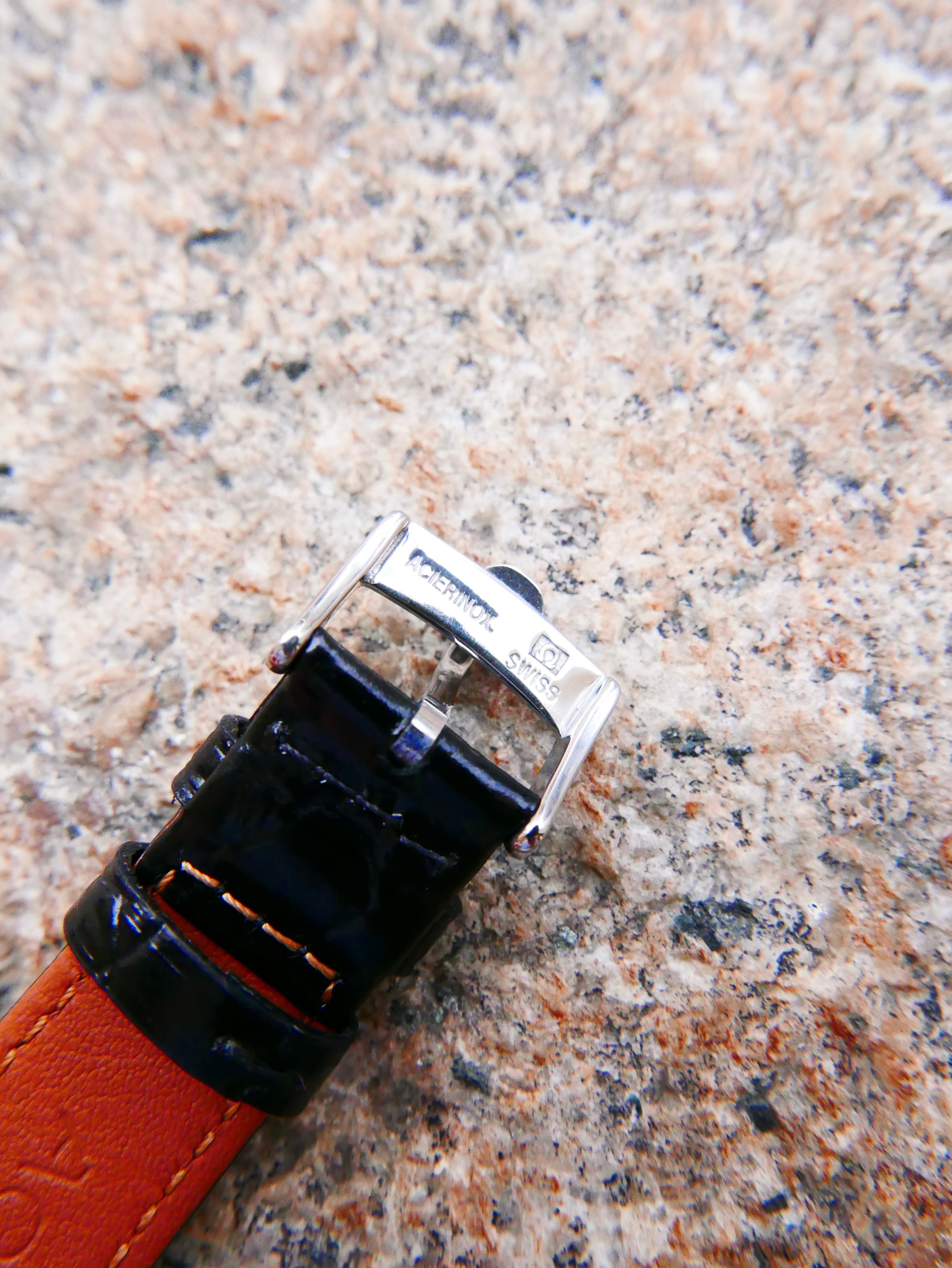 Omega Seamaster Cosmic 166.036