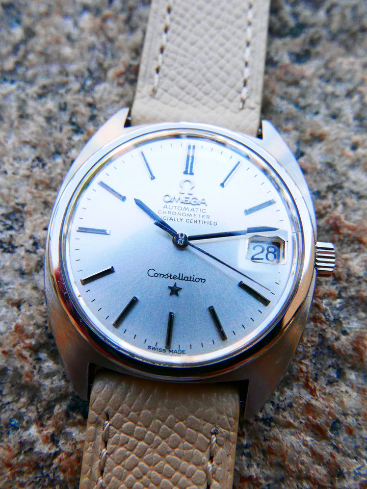 Vintage Watch | Omega Constellation 168.017 (Genta Design)