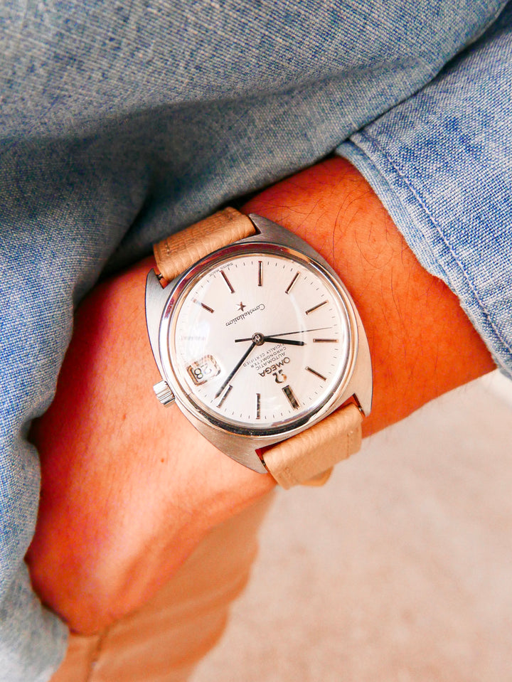 Vintage Watch | Omega Constellation 168.017 (Genta Design)
