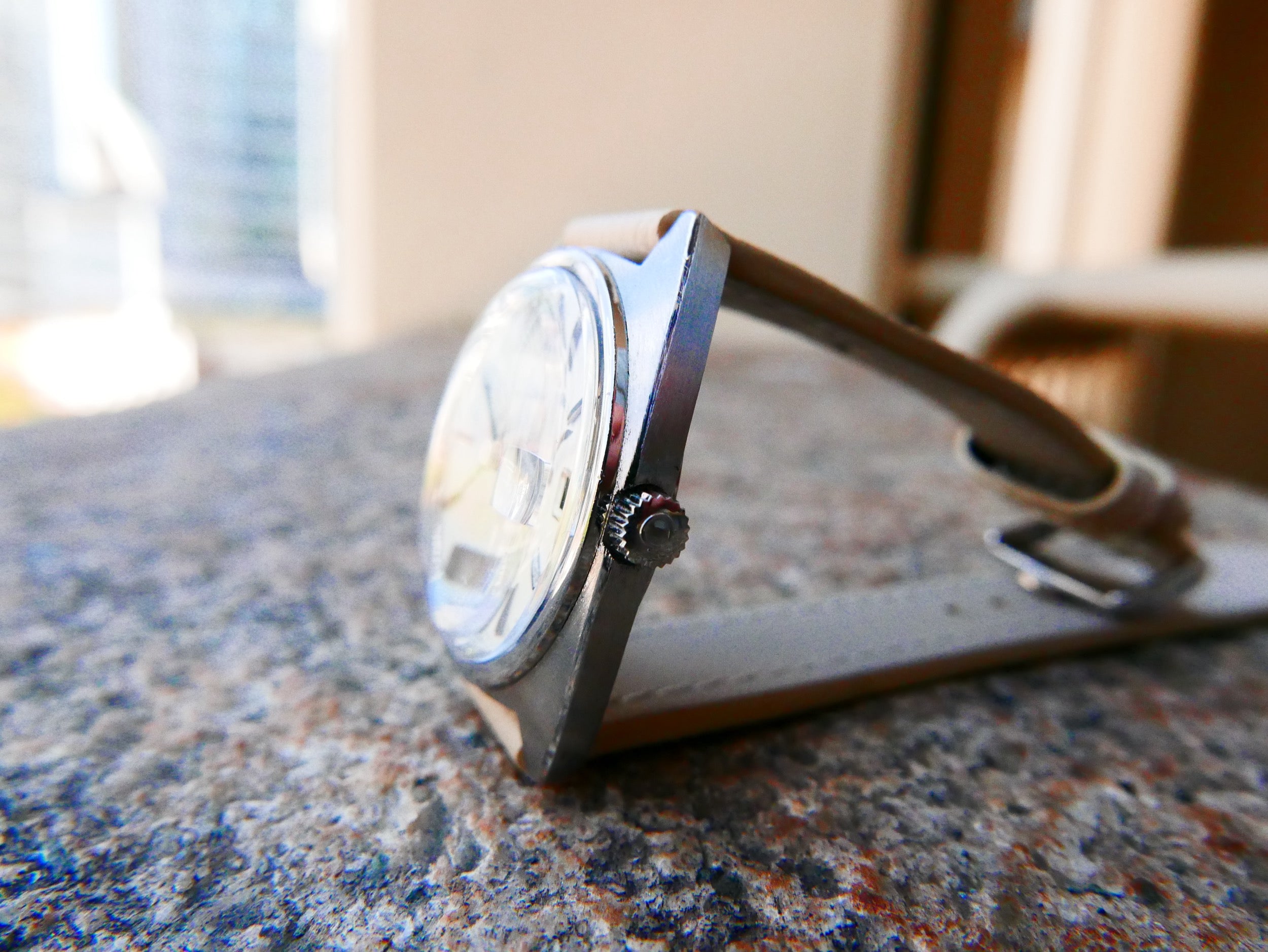 Vintage Watch | Omega Constellation 168.017 (Genta Design)