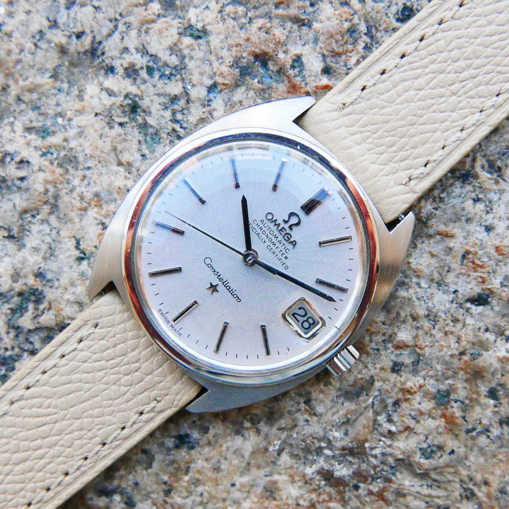 Vintage Watch | Omega Constellation 168.017 (Genta Design)