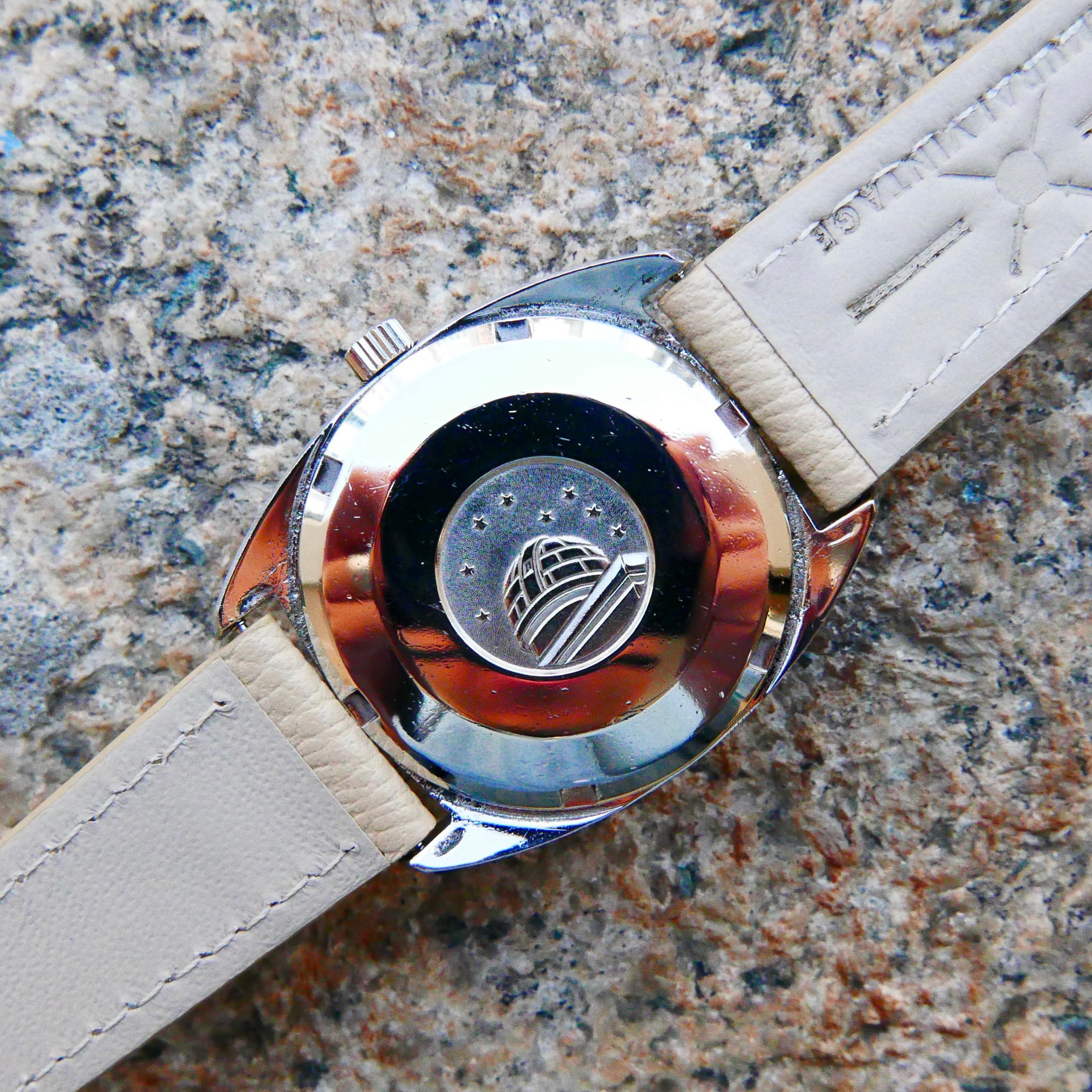 Vintage Watch | Omega Constellation 168.017 (Genta Design)