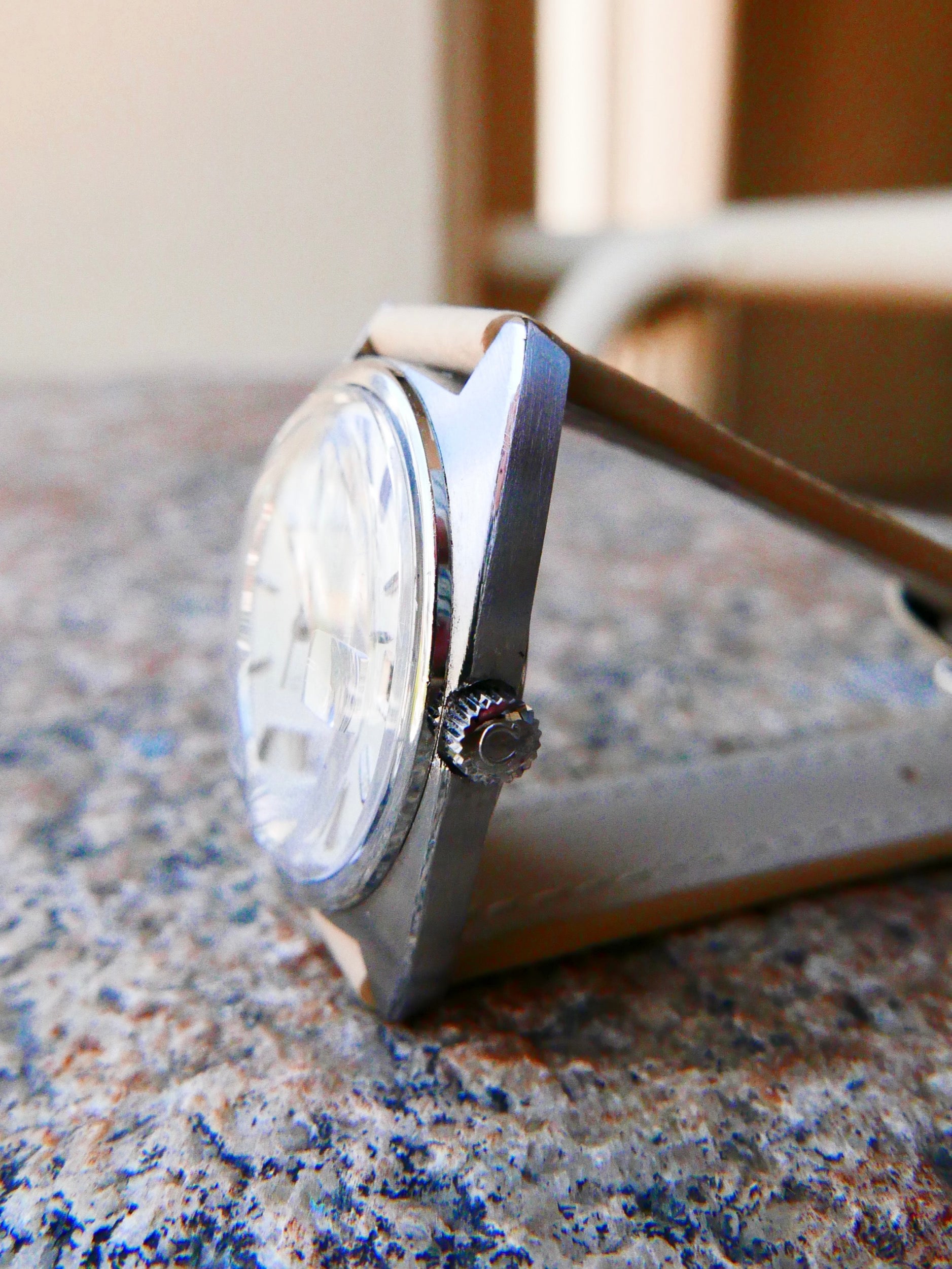 Vintage Watch | Omega Constellation 168.017 (Genta Design)