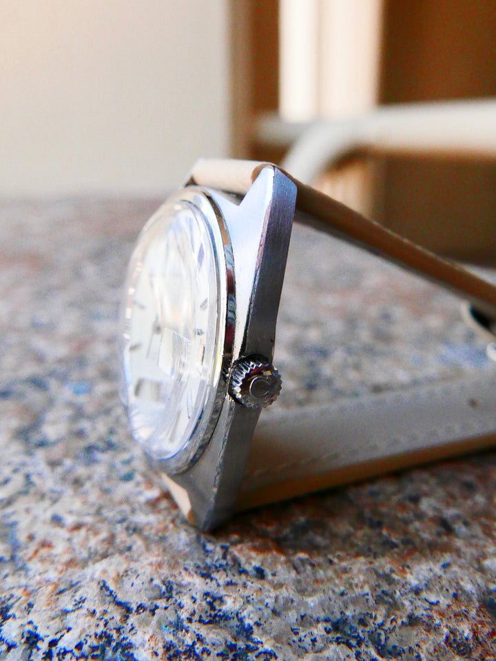 Vintage Watch | Omega Constellation 168.017 (Genta Design)