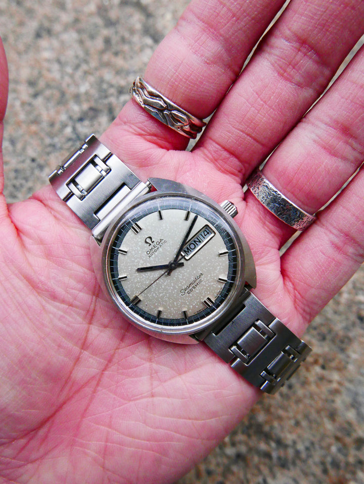 Vintage Watch | Omega Seamster Cosmic (Original Box)