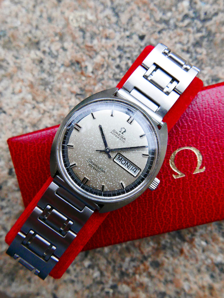 Vintage Watch | Omega Seamster Cosmic (Original Box)