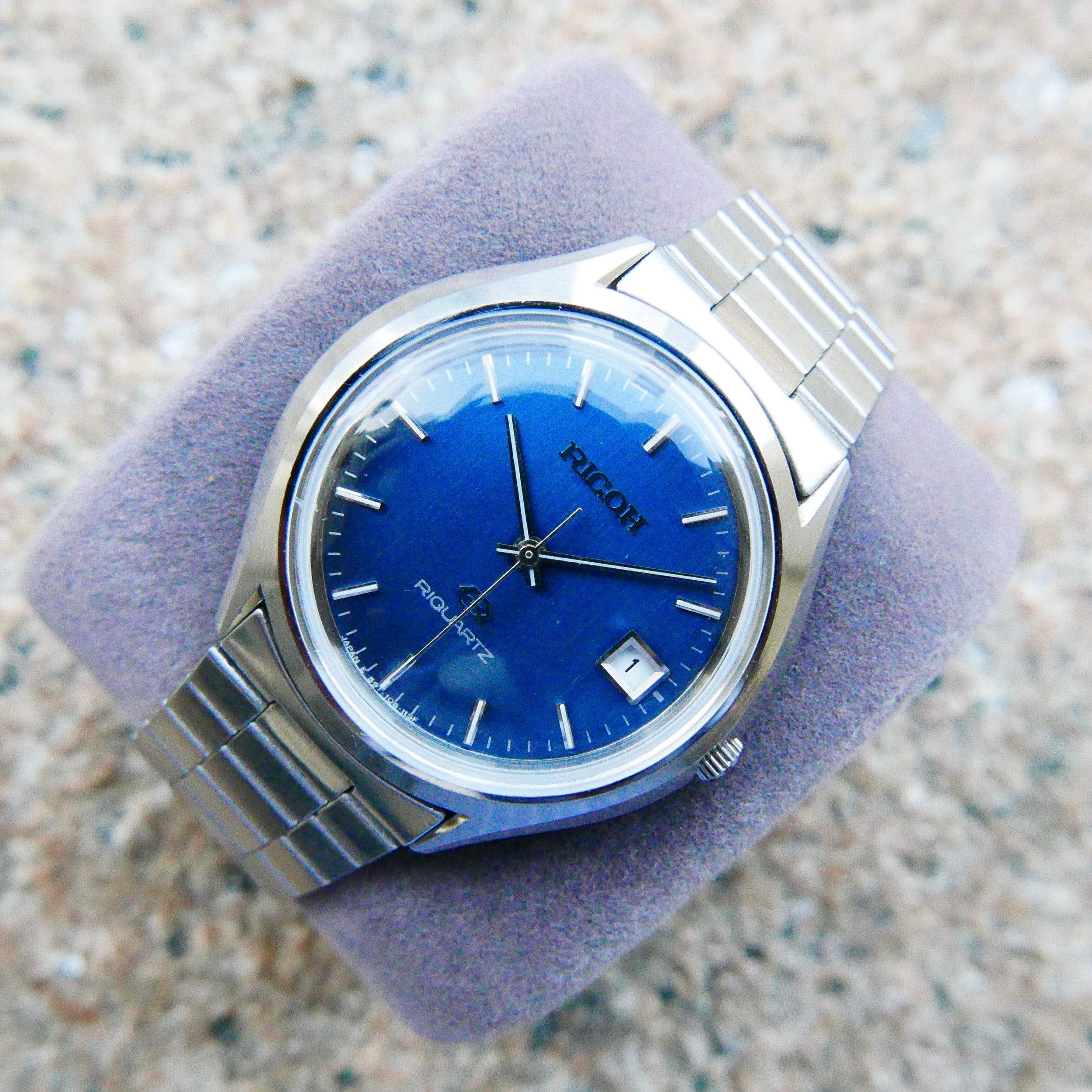 Vintage Watch | Ricoh Riquartz (Close to NOS)