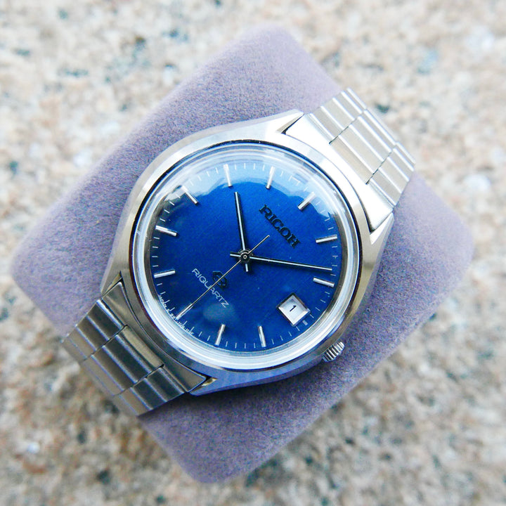 Vintage Watch | Ricoh Riquartz (Close to NOS)