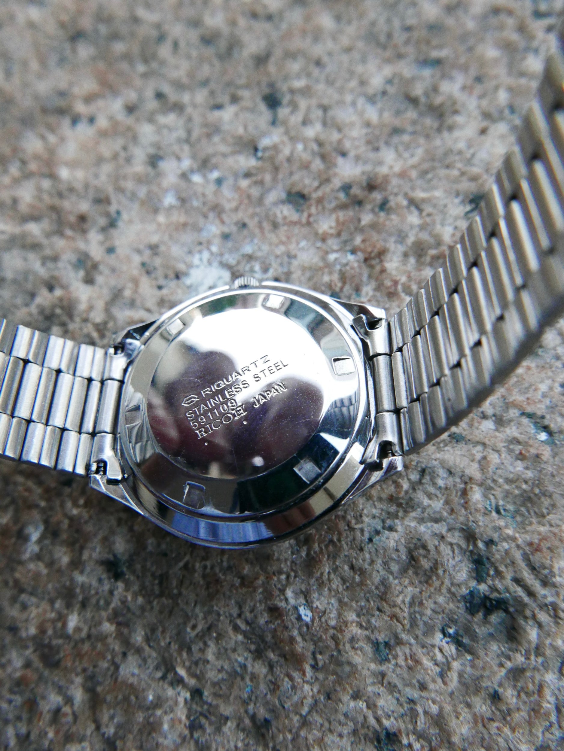 Vintage Watch | Ricoh Riquartz (Close to NOS)