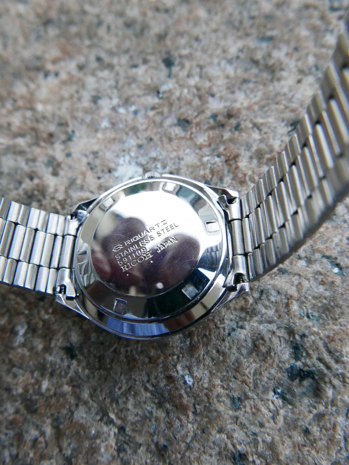 Vintage Watch | Ricoh Riquartz (Close to NOS)