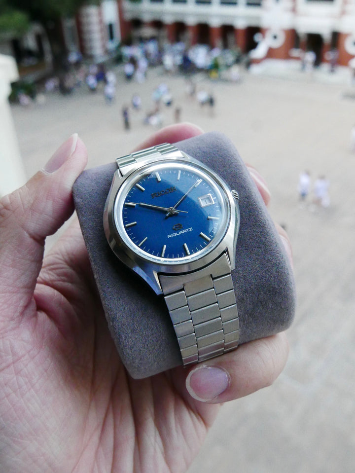 Vintage Watch | Ricoh Riquartz (Close to NOS)
