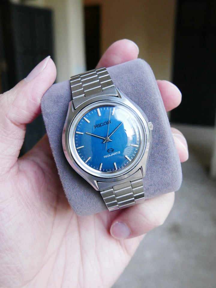 Vintage Watch | Ricoh Riquartz (Close to NOS)