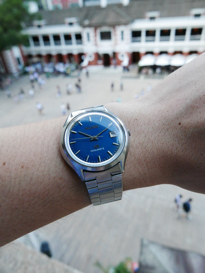 Vintage Watch | Ricoh Riquartz (Close to NOS)