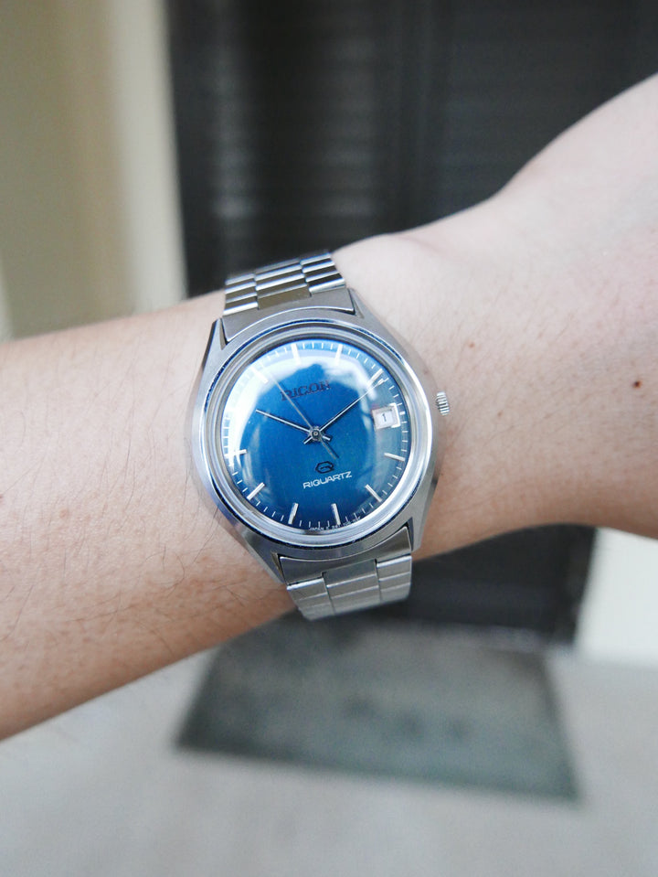 Vintage Watch | Ricoh Riquartz (Close to NOS)