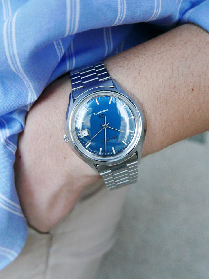 Vintage Watch | Ricoh Riquartz (Close to NOS)