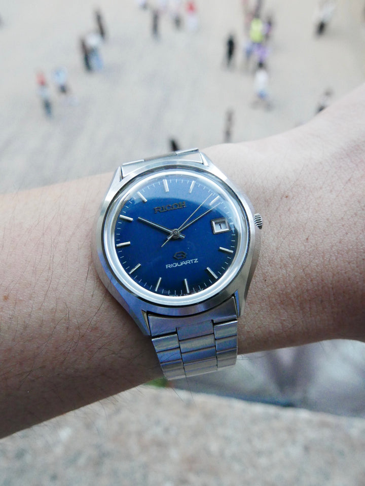 Vintage Watch | Ricoh Riquartz (Close to NOS)
