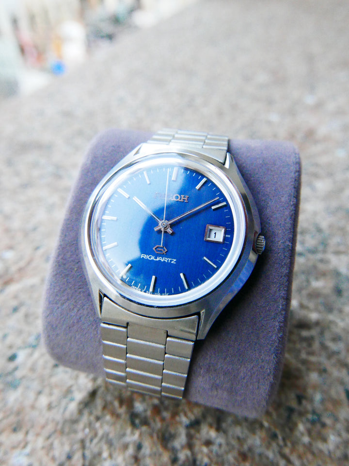 Vintage Watch | Ricoh Riquartz (Close to NOS)