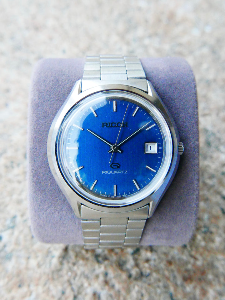 Vintage Watch | Ricoh Riquartz (Close to NOS)