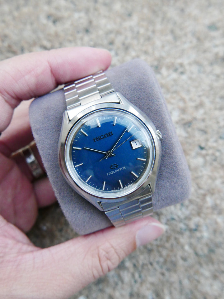 Vintage Watch | Ricoh Riquartz (Close to NOS)
