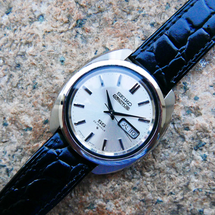 Vintage Watch | SEIKO 5 ACTUS SS 6106-8440