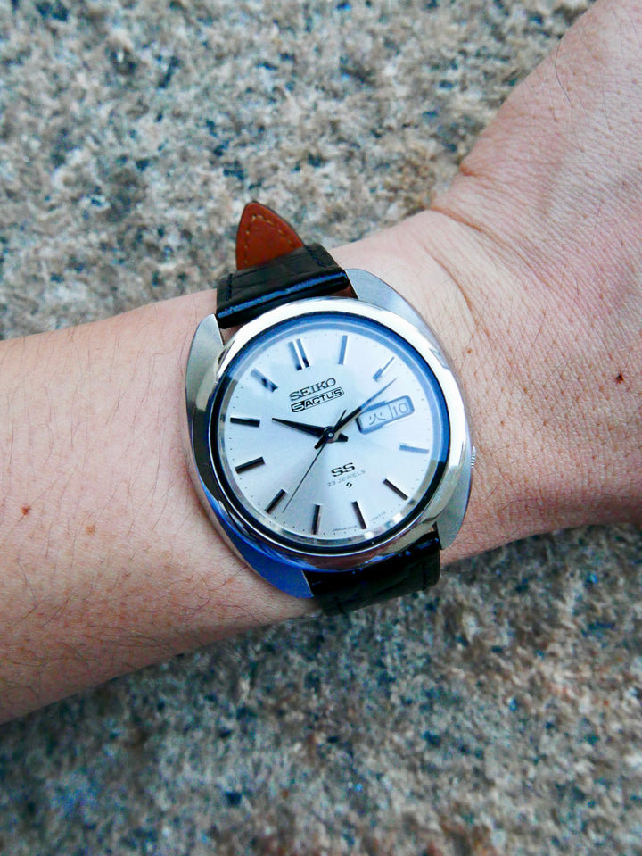 Vintage Watch | SEIKO 5 ACTUS SS 6106-8440