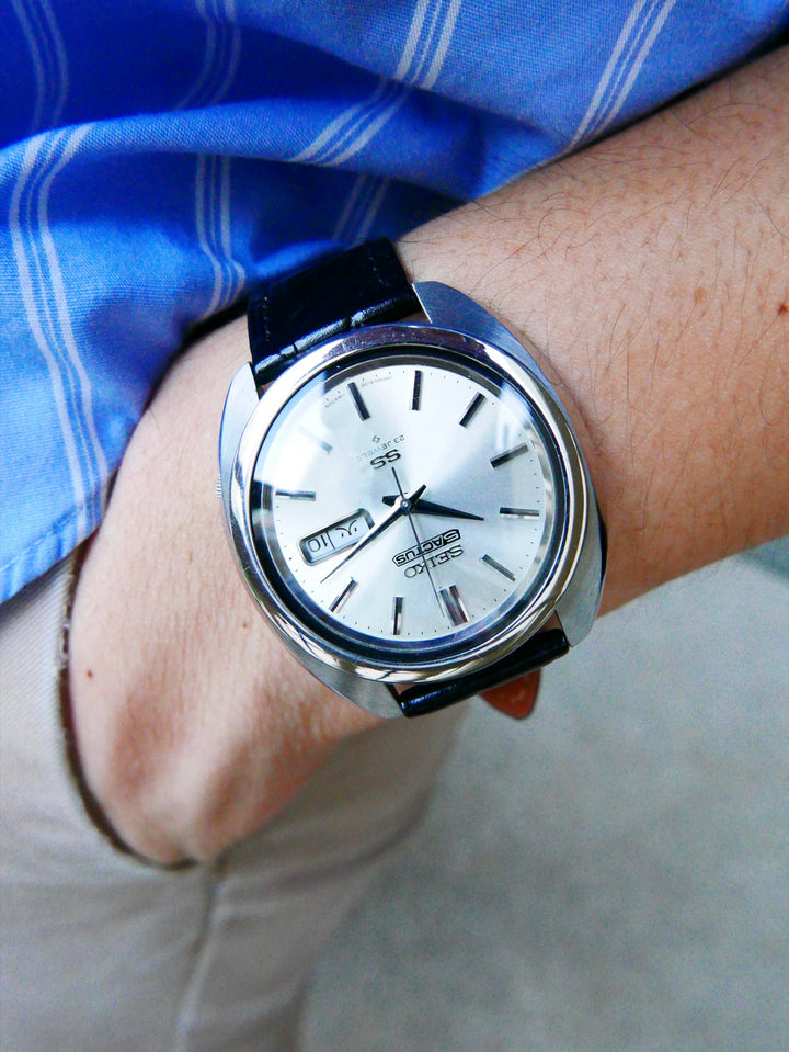 Vintage Watch | SEIKO 5 ACTUS SS 6106-8440