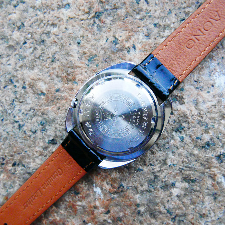 Vintage Watch | SEIKO 5 ACTUS SS 6106-8440