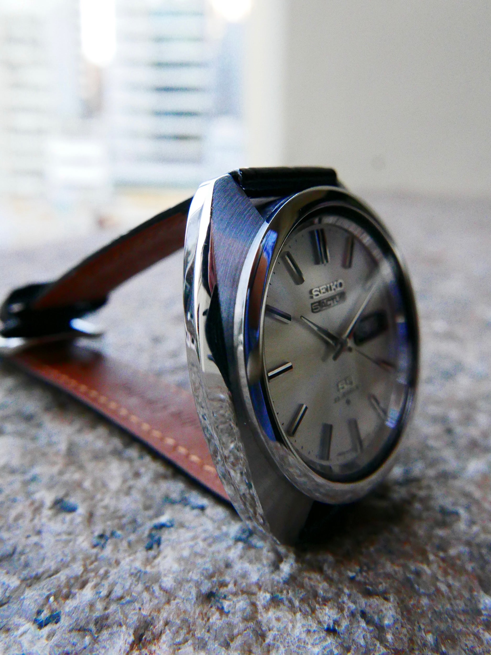 Vintage Watch | SEIKO 5 ACTUS SS 6106-8440