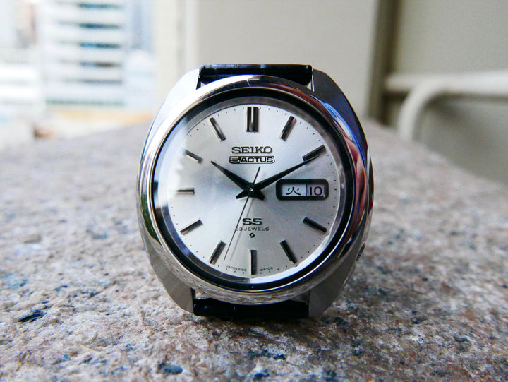 Vintage Watch | SEIKO 5 ACTUS SS 6106-8440