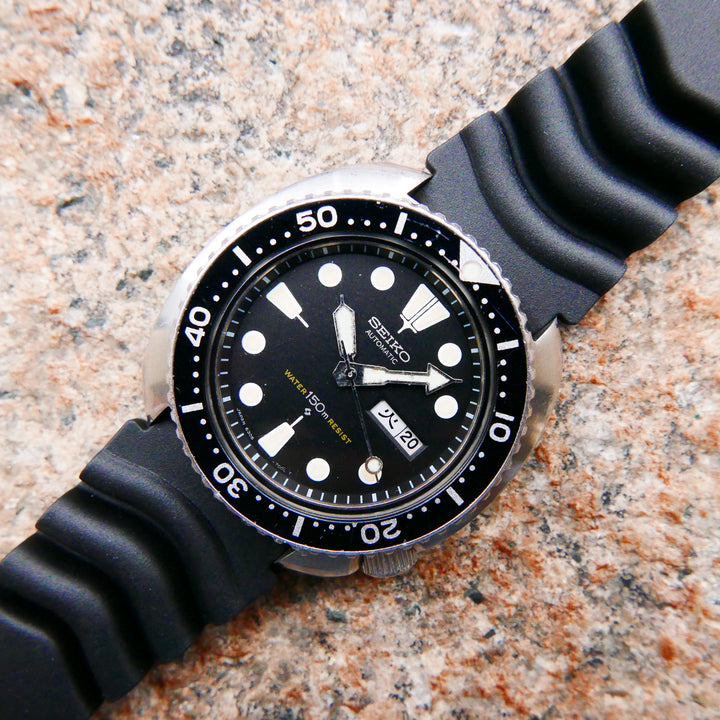 Vintage Watch | Seiko 6306 Turtle (JDM version) (aka Seiko 6309)