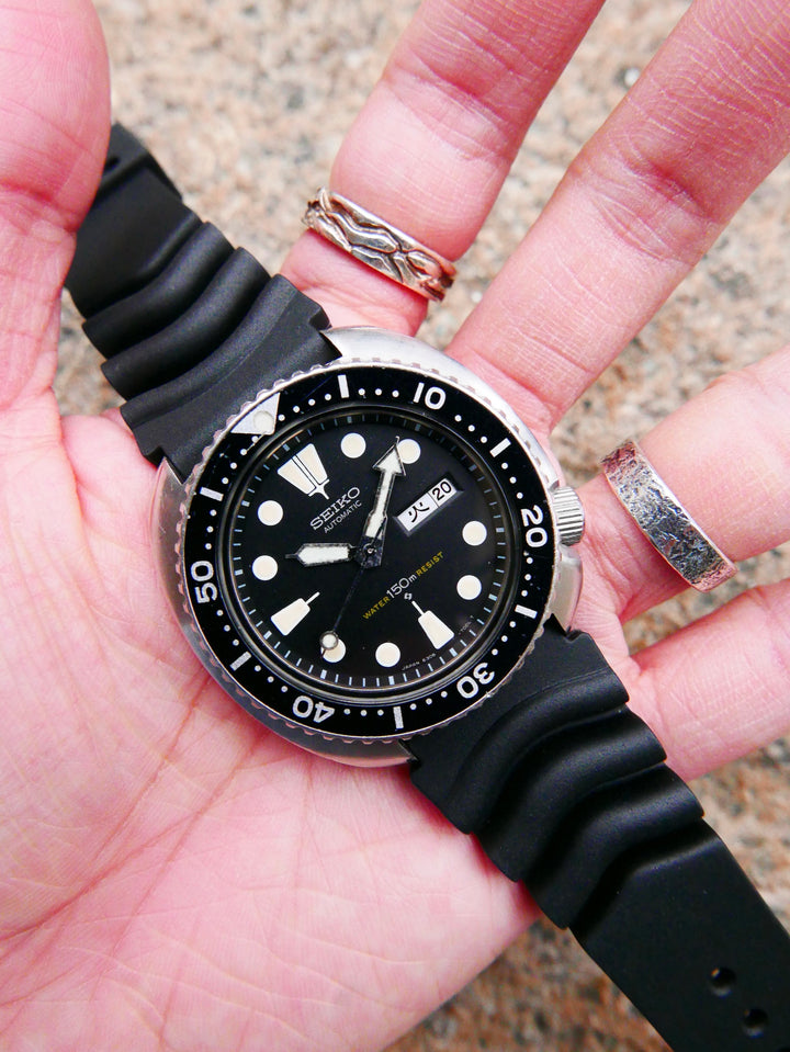 Vintage Watch | Seiko 6306 Turtle (JDM version) (aka Seiko 6309)