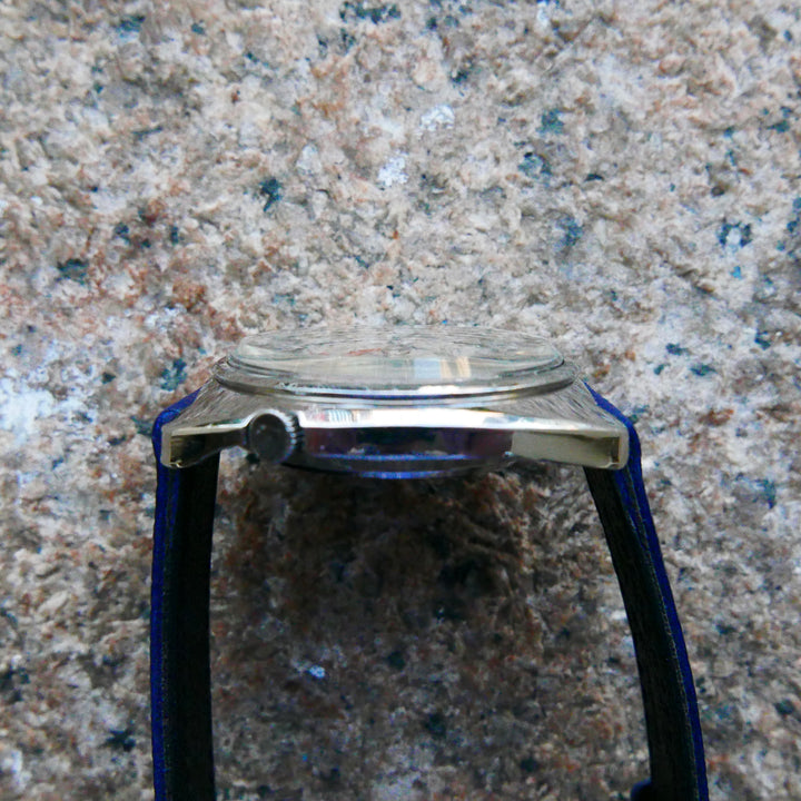 Vintage Watch | Seiko World Time 6117-6400 GMT from 1970