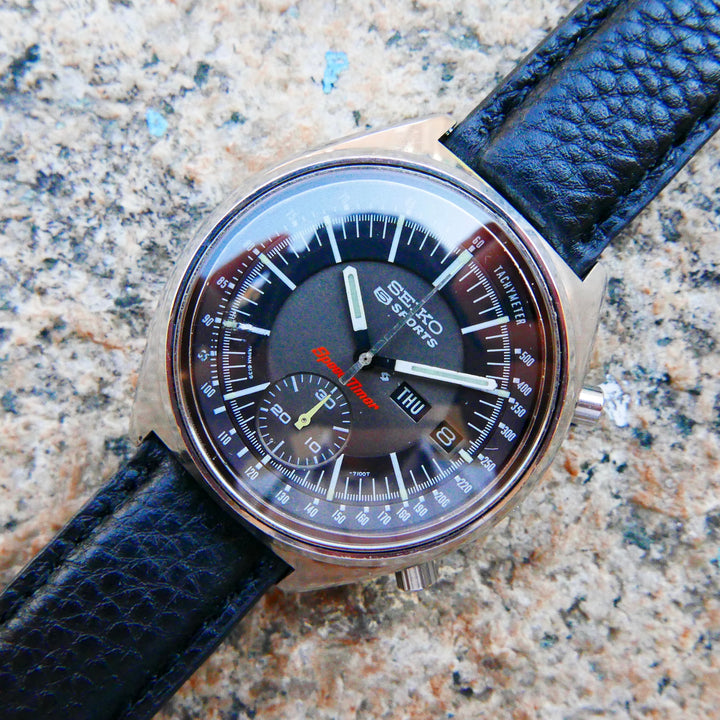 Vintage Watch | Seiko 6139-7050 Speedtimer