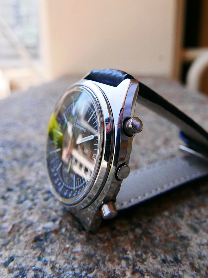Vintage Watch | Seiko 6139-7050 Speedtimer