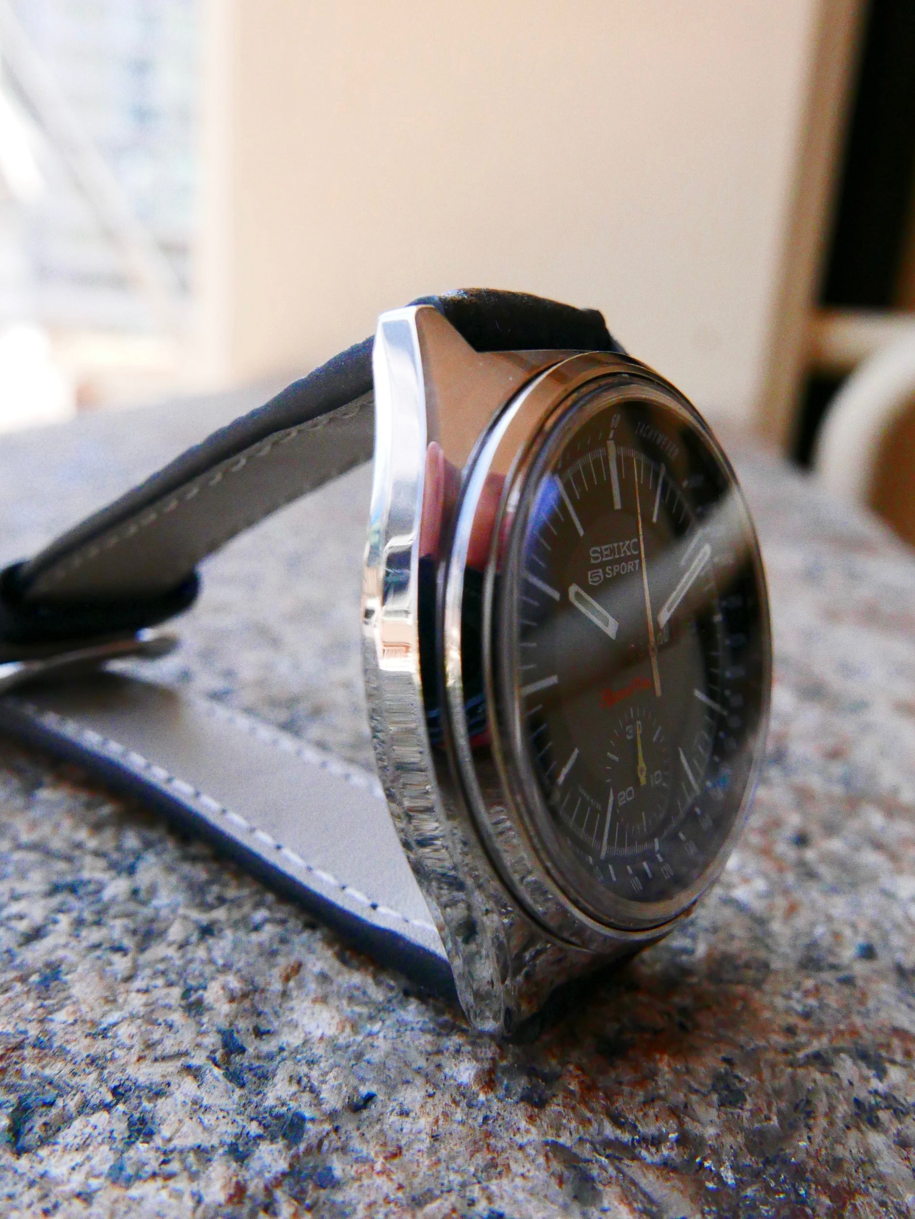 Vintage Watch | Seiko 6139-7050 Speedtimer