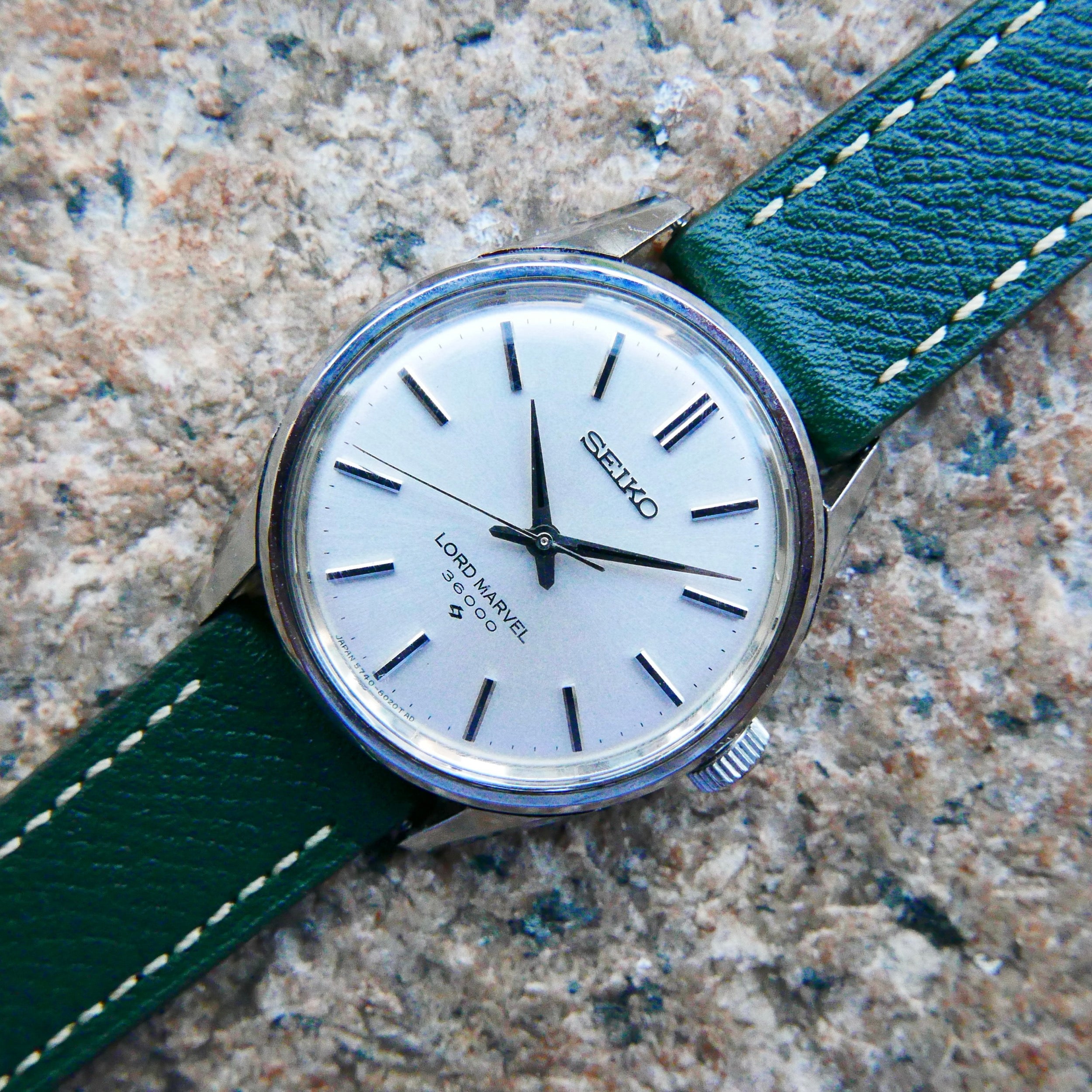 Vintage Watch | Seiko Lord Marvel 36000